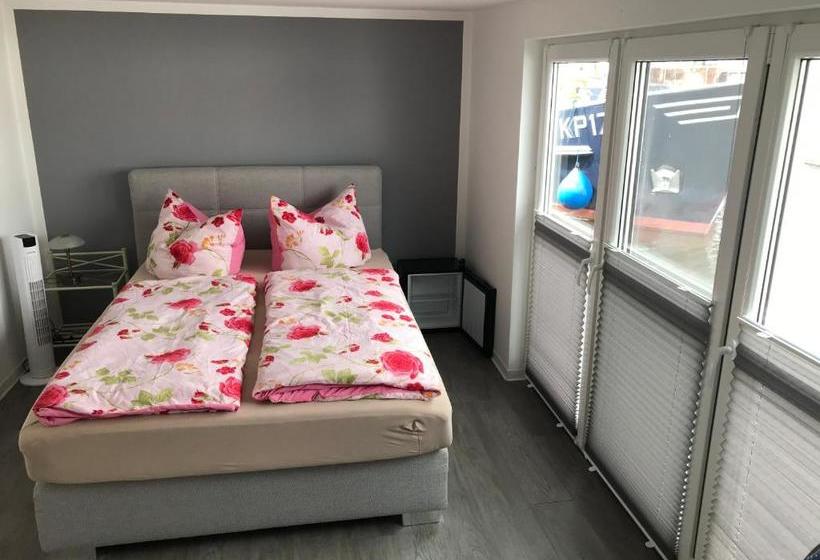 Bed and Breakfast Schiffsherberge Müllrose