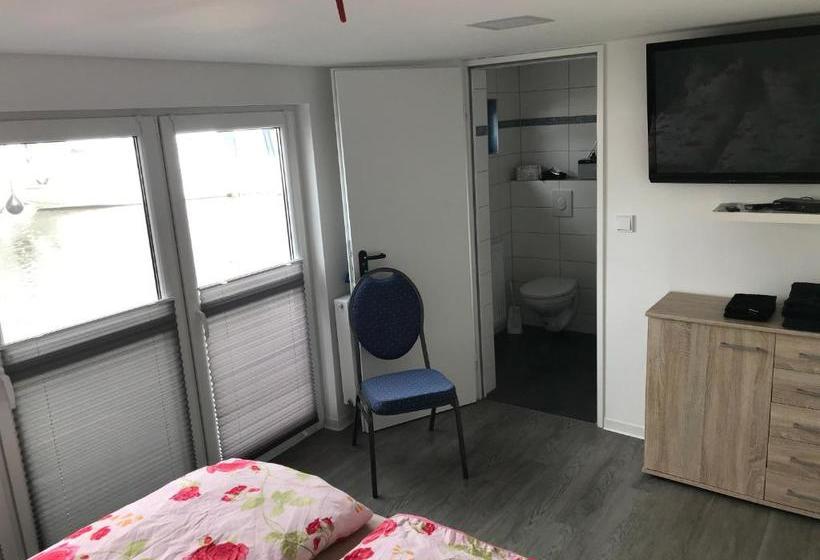 Bed and Breakfast Schiffsherberge Müllrose