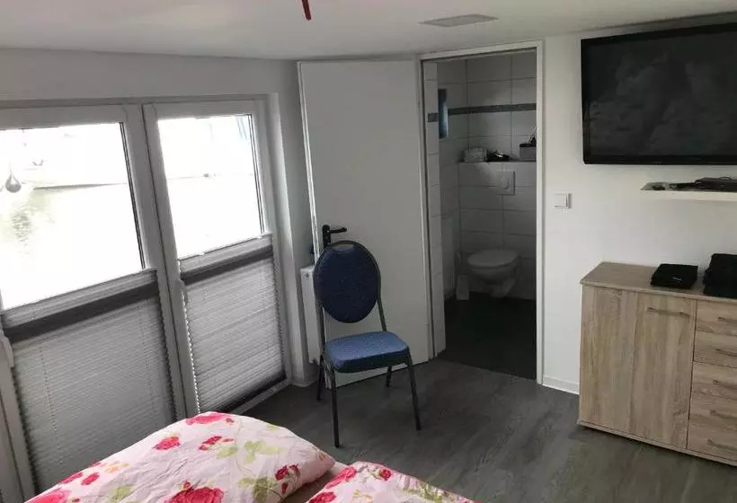 Aamiaismajoitus (B&B) Schiffsherberge Müllrose