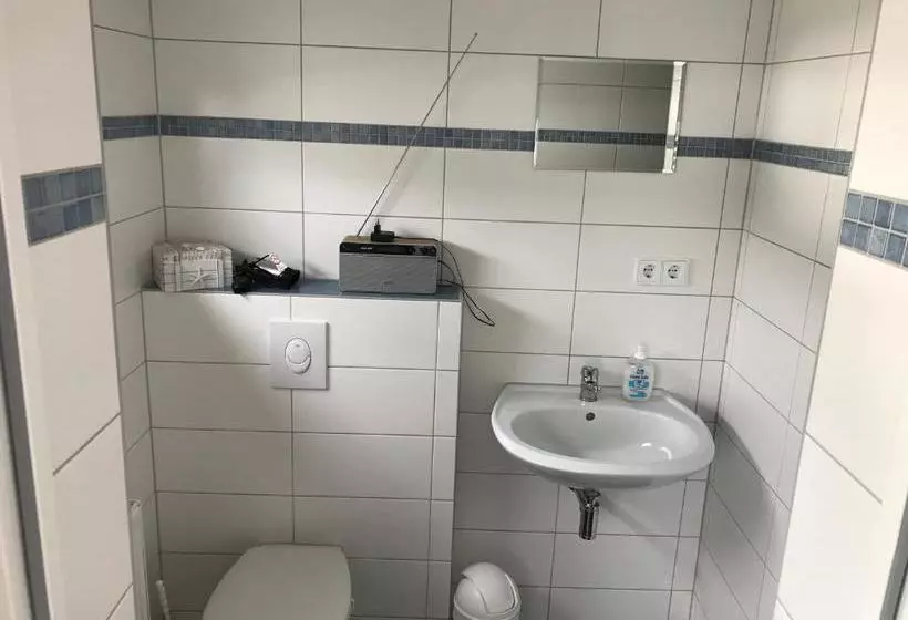 Aamiaismajoitus (B&B) Schiffsherberge Müllrose