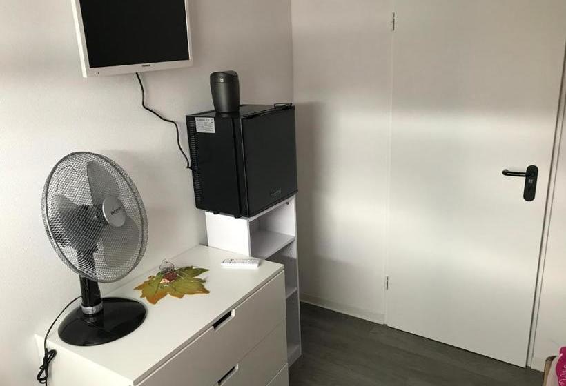 Bed and Breakfast Schiffsherberge Müllrose