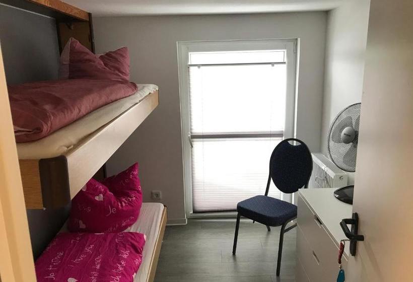 Bed and Breakfast Schiffsherberge Müllrose