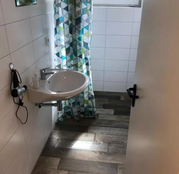 Aamiaismajoitus (B&B) Schiffsherberge Müllrose
