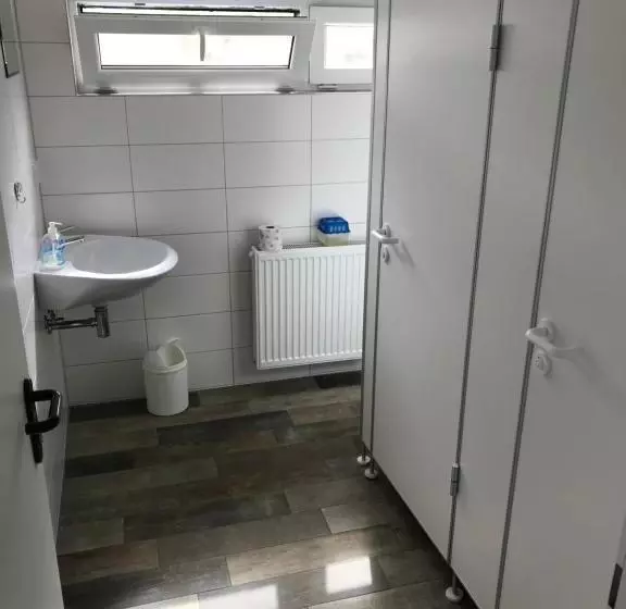 Aamiaismajoitus (B&B) Schiffsherberge Müllrose