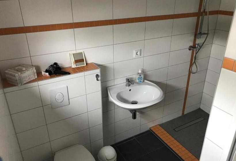 Bed and Breakfast Schiffsherberge Müllrose