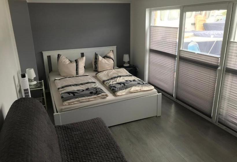 Bed and Breakfast Schiffsherberge Müllrose