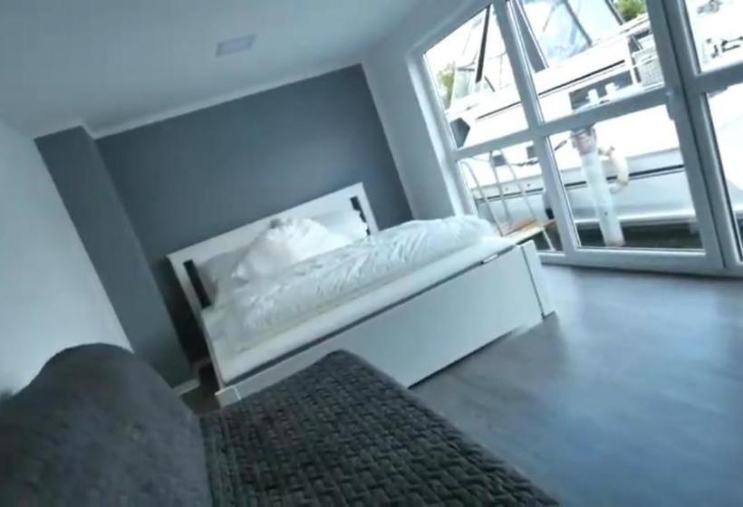 Bed and Breakfast Schiffsherberge Müllrose