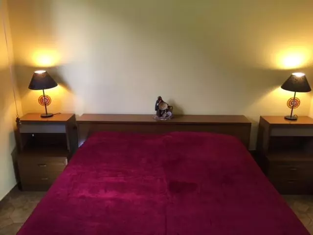 Aamiaismajoitus (B&B) Stanza In Villa Con Giardino Vista Mare
