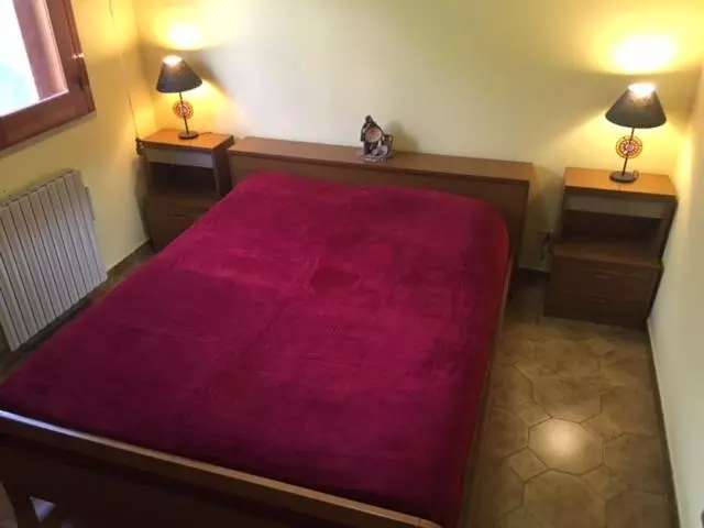 Aamiaismajoitus (B&B) Stanza In Villa Con Giardino Vista Mare