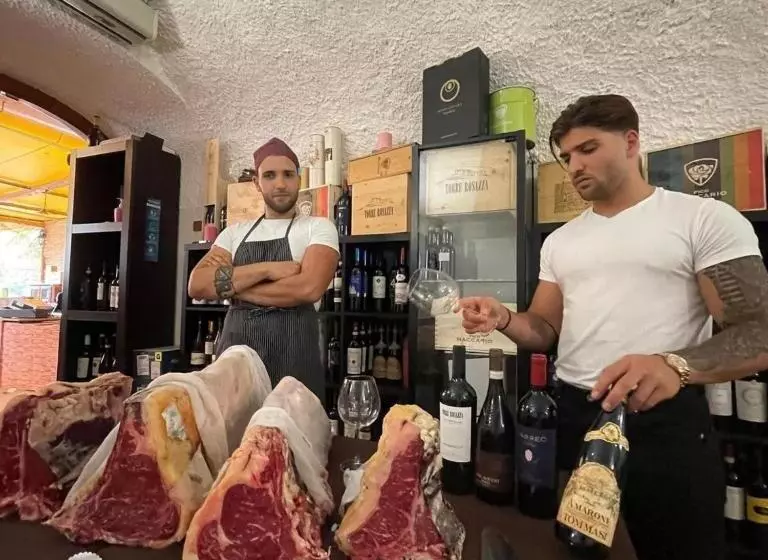 هتل Agriturismo Da Regina