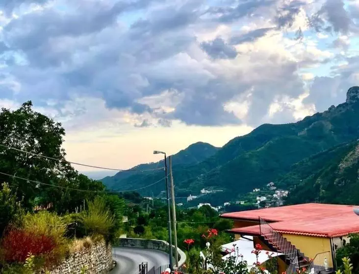 هتل Agriturismo Da Regina