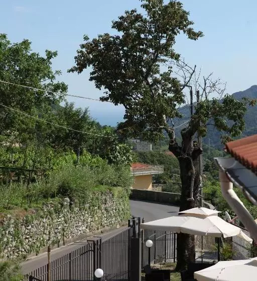 هتل Agriturismo Da Regina