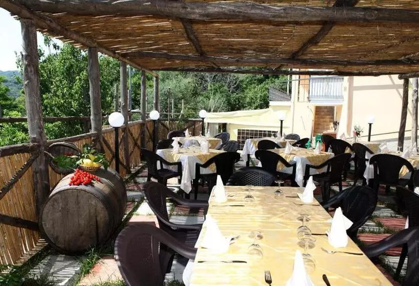 هتل Agriturismo Da Regina