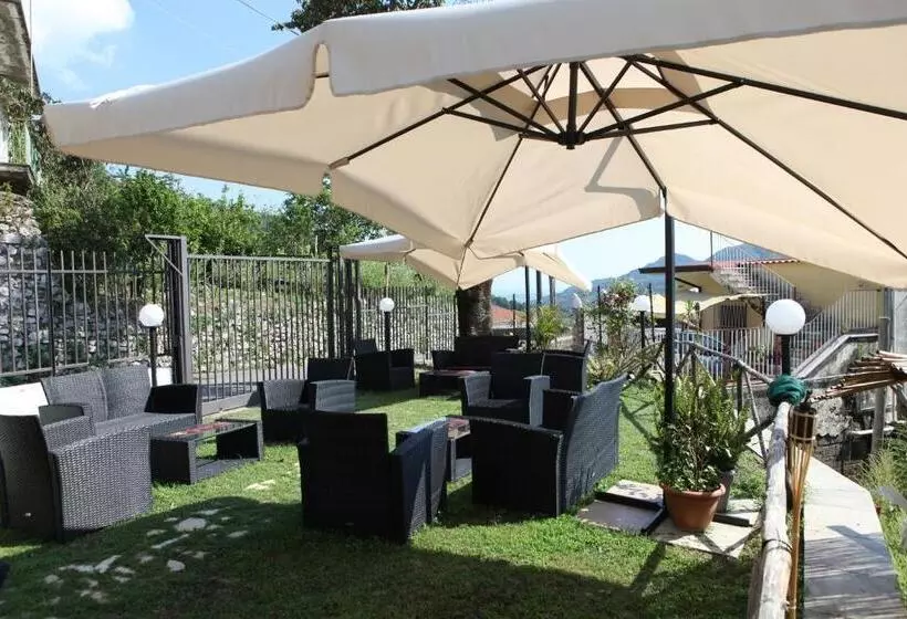 هتل Agriturismo Da Regina