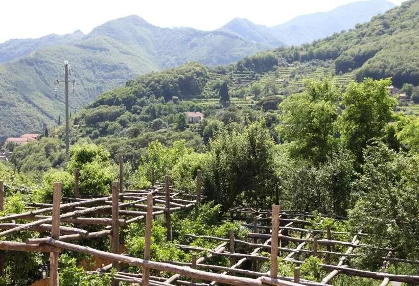 هتل Agriturismo Da Regina