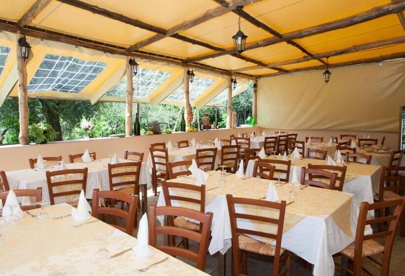 בית מלון כפרי Agriturismo Da Regina