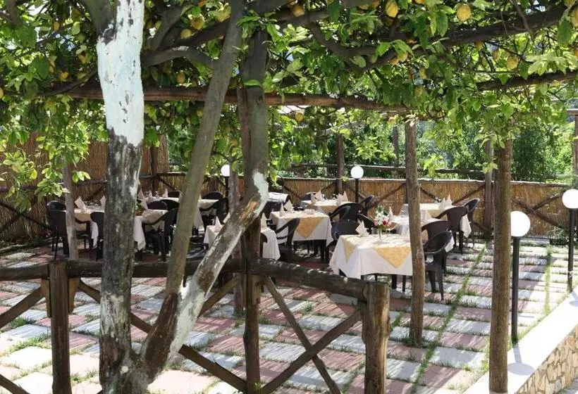 هتل Agriturismo Da Regina