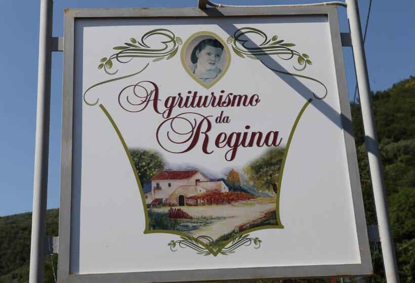 בית מלון כפרי Agriturismo Da Regina