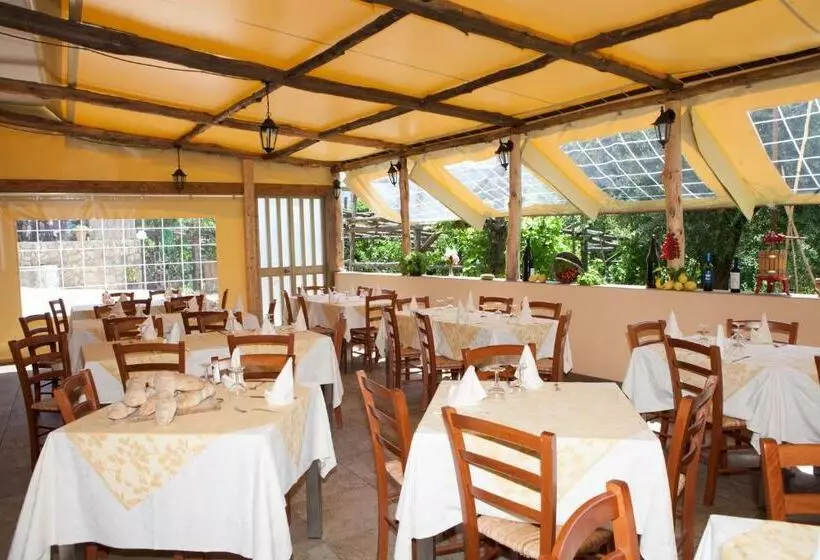 هتل Agriturismo Da Regina