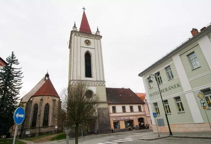 Hotelli Beránek