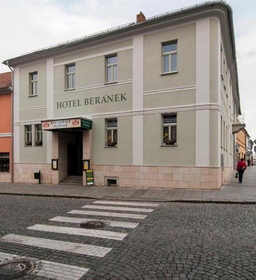 호텔 Beránek