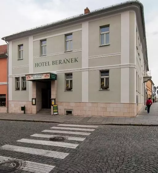 Hotelli Beránek