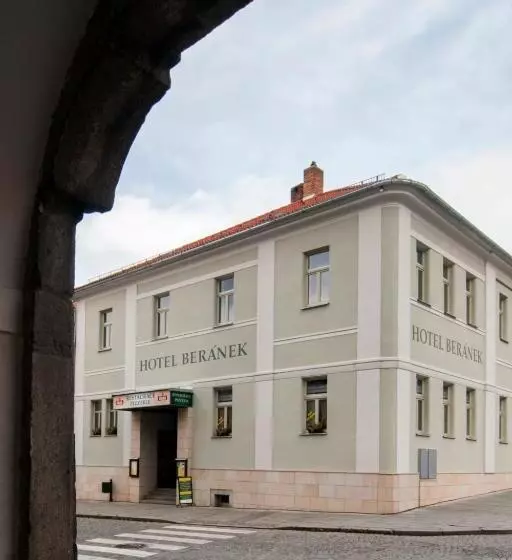 Hotelli Beránek