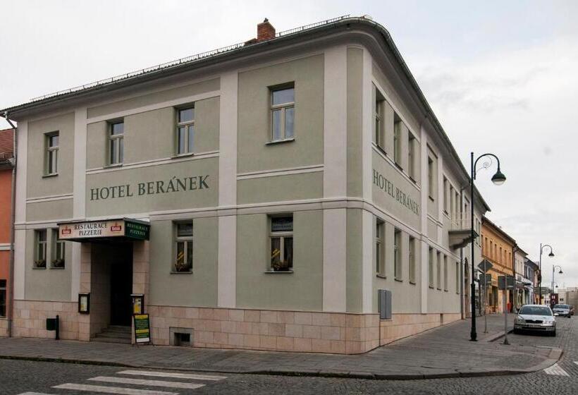 호텔 Beránek