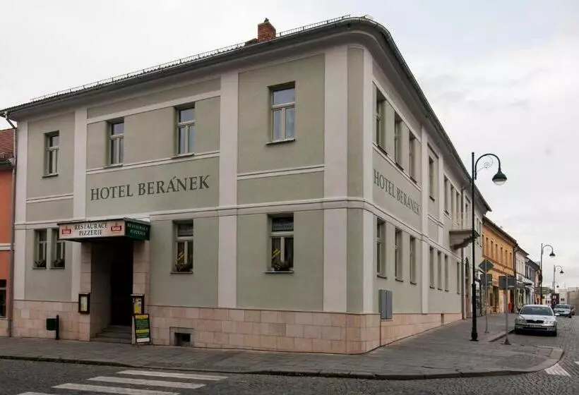 Hotelli Beránek