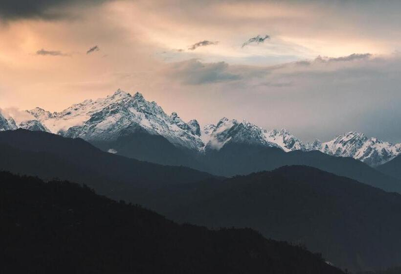 בית מלון כפרי Yangsum Heritage Farm