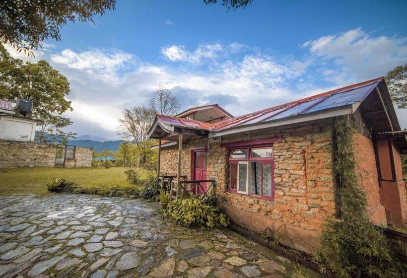 בית מלון כפרי Yangsum Heritage Farm