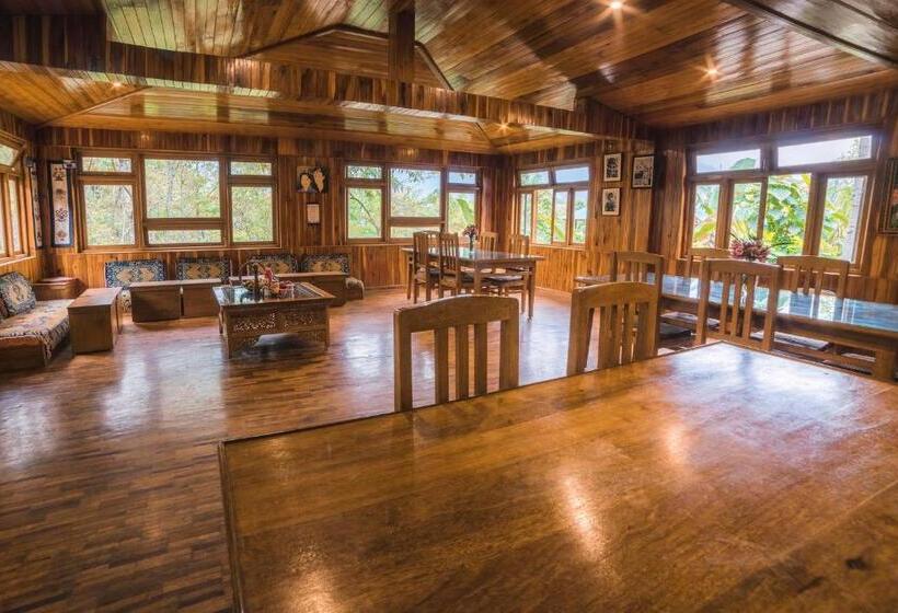 בית מלון כפרי Yangsum Heritage Farm