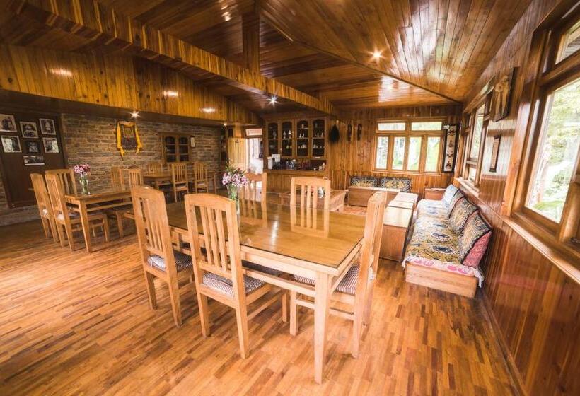 בית מלון כפרי Yangsum Heritage Farm