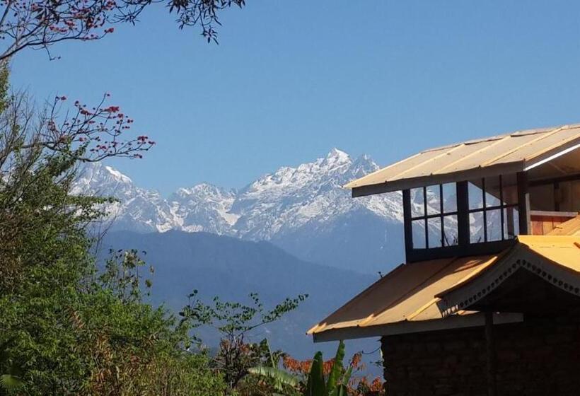 בית מלון כפרי Yangsum Heritage Farm