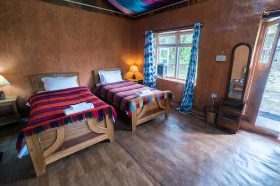 בית מלון כפרי Yangsum Heritage Farm