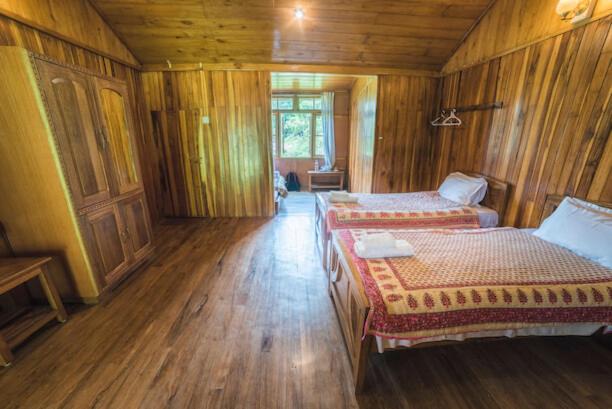 בית מלון כפרי Yangsum Heritage Farm