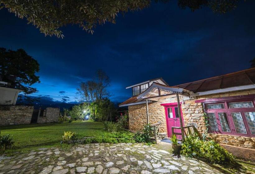 בית מלון כפרי Yangsum Heritage Farm