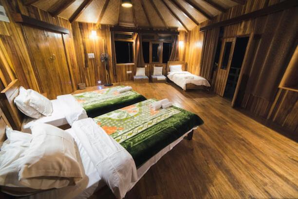 בית מלון כפרי Yangsum Heritage Farm