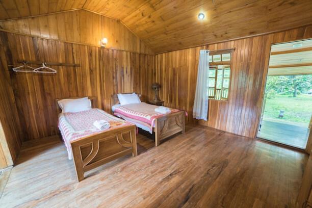 בית מלון כפרי Yangsum Heritage Farm