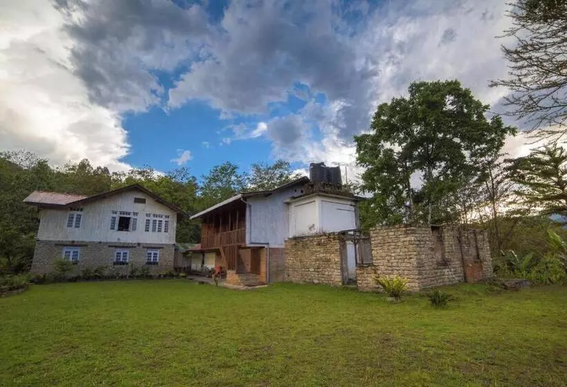 ホテル Yangsum Heritage Farm