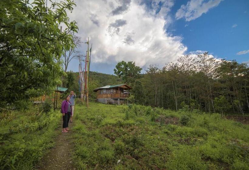 בית מלון כפרי Yangsum Heritage Farm