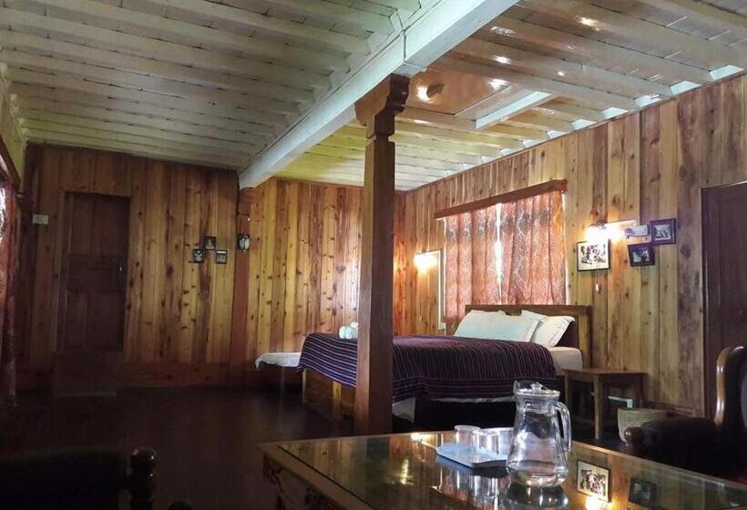 בית מלון כפרי Yangsum Heritage Farm