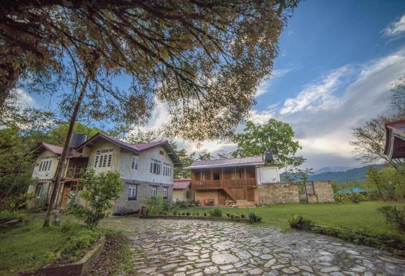 בית מלון כפרי Yangsum Heritage Farm