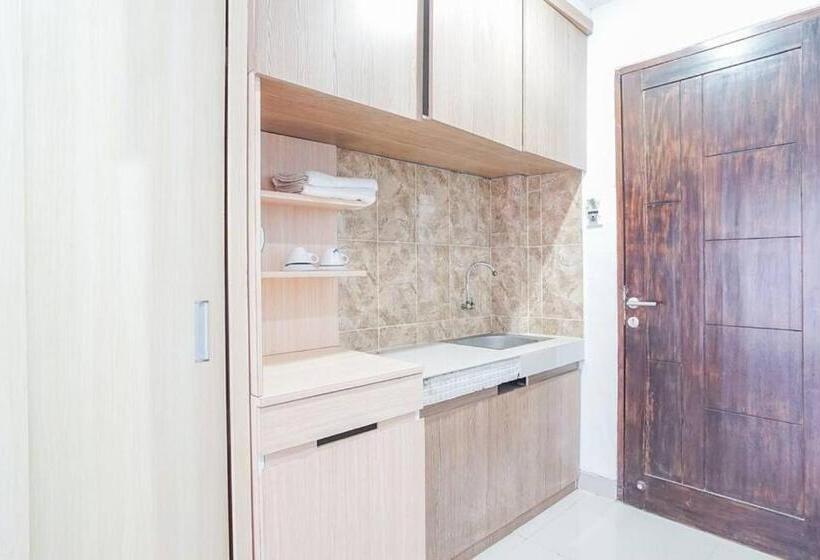 펜션 Reddoorz Near Muaya Beach Jimbaran