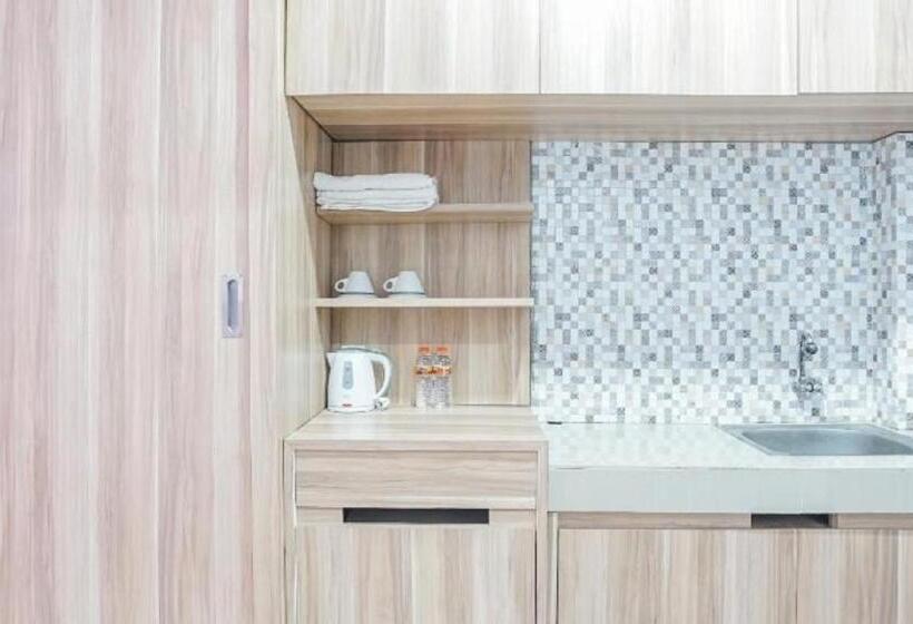 펜션 Reddoorz Near Muaya Beach Jimbaran