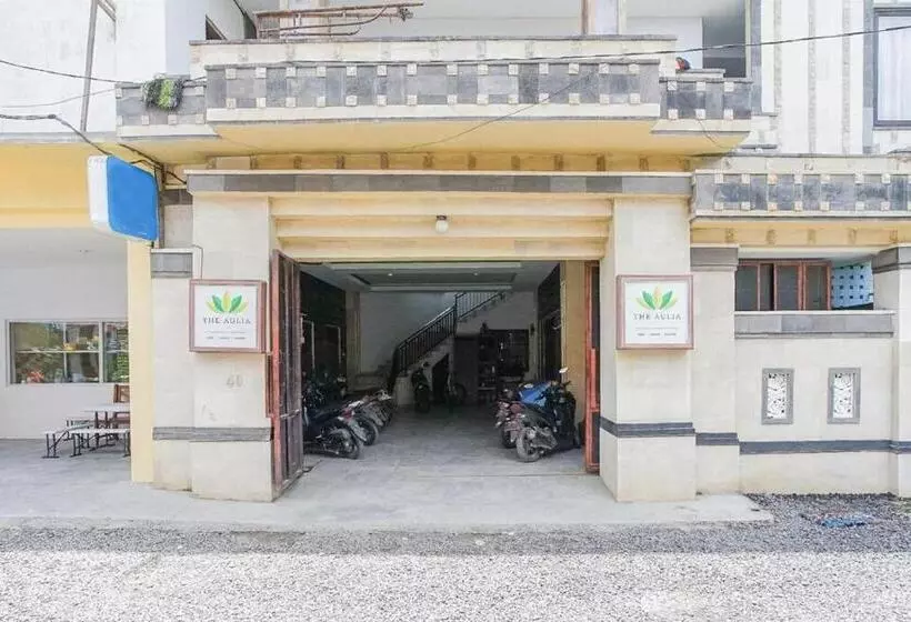پانسیون Reddoorz Near Muaya Beach Jimbaran