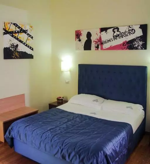 پانسیون Rome Armony Suites