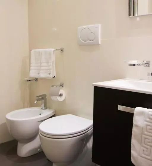 پانسیون Rome Armony Suites