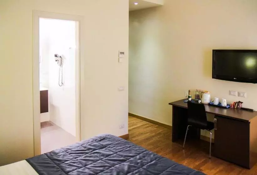 پانسیون Rome Armony Suites