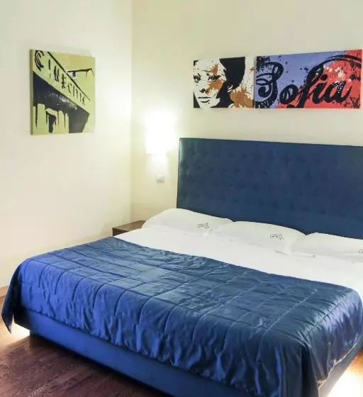 پانسیون Rome Armony Suites